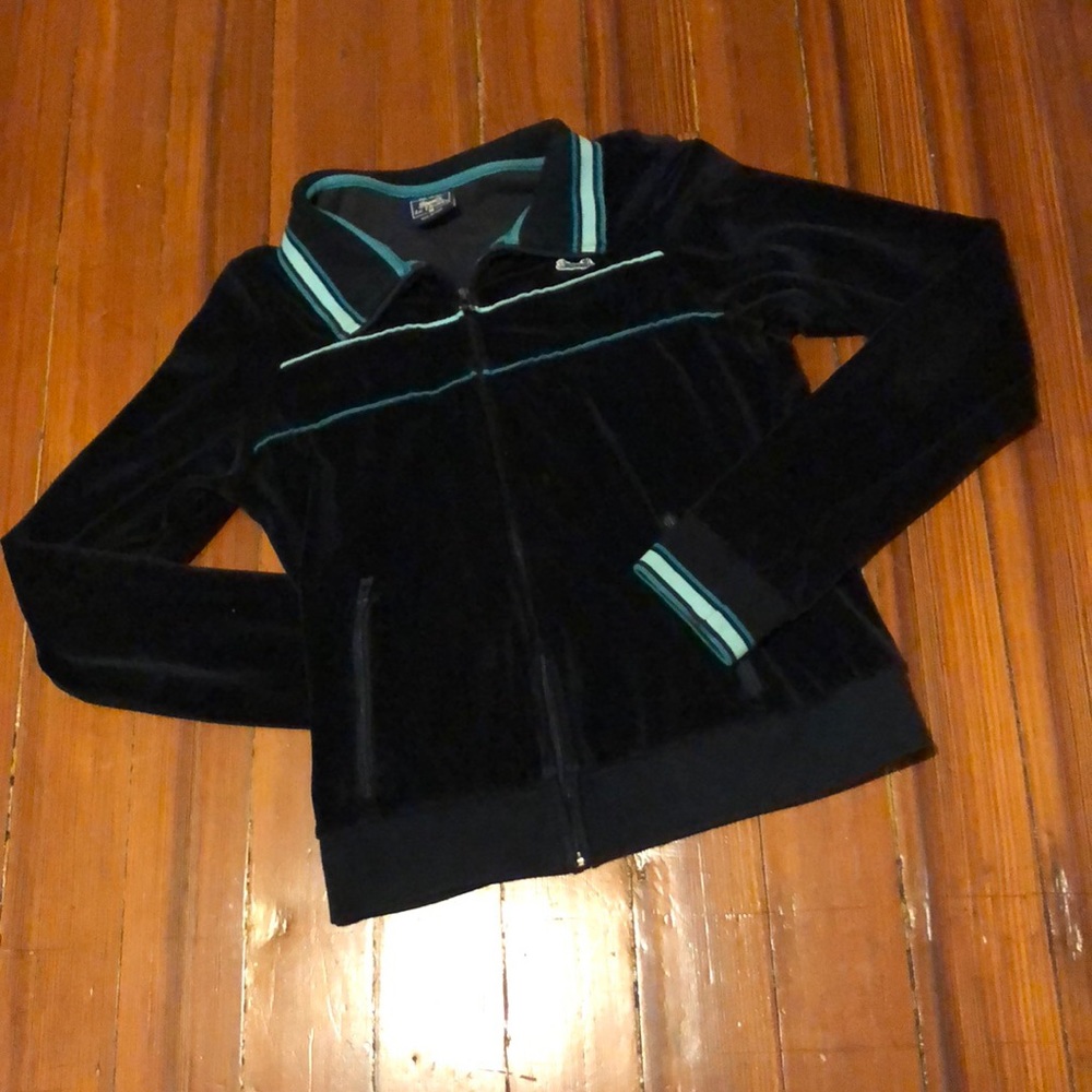 Le Tigre Velour Jacket